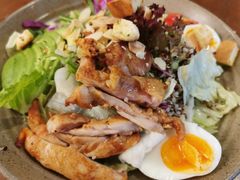 烤鸡肉牛油果沙拉-Simple Yummy简单美味(上邦百汇城店)