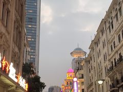 -南京路步行街
