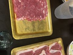 -老门框爆肚涮肉(方庄店)