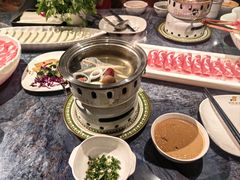 -百草滩羊清水涮羊肉·清真·宁夏盐池滩羊(莲花桥店)