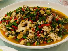 -三猫黑鱼花(南大店)