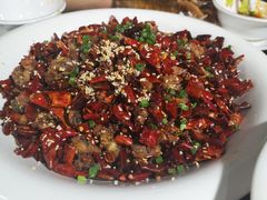辣子鸡-勇猛子川菜馆(新军路店)