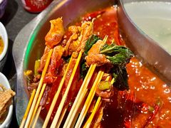 -来涮蜀鲜货火锅串串香(菜市口店)