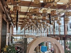 大堂-东方之珠海鲜酒楼(南开店)