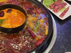-铜人李火锅(西大街店)