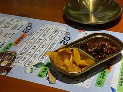 -鑫日千里马朝鲜族小馆(总店)