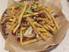 -饭橘汉江码头·乡野土菜馆(静安路店)
