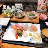 好久没来吃日料定食 也没认真做评价了 随着疫情退散走