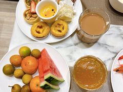 -北上海大酒店-北鸥西餐厅