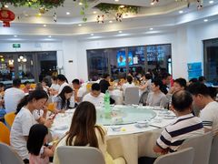 大堂-碧海银沙海鲜餐厅(恒大海上威尼斯店)