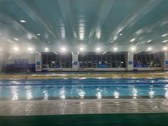 -金银湖市民文体活动中心恒温游泳馆