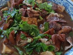 -门框胡同百年卤煮(新街口店)