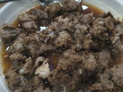 -正宗高流河饭店原创风姜鸡