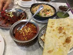 奶酪薄饼-葛尼沙印度餐厅 (镇明路店)