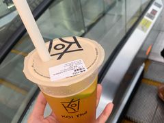 -KOI Thé(百信广场店)
