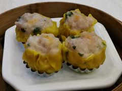 金装孖宝烧麦皇-龙的酒楼·手工早茶·顺德菜(近良路店)