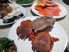 -加餐海鲜自助餐厅(福清万达店)