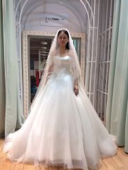 点击看大图 -韩国天使嫁衣婚纱礼服馆(上海旗舰店)