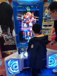 -万达宝贝王(长春红旗街店)