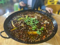 水煮蛙-鸿顺老铁锅美蛙鱼府(解放碑店)