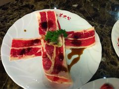 原味五花肉-新石器烤肉(中房金谊广场店)