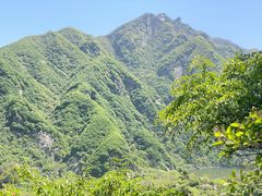 -秦岭终南山世界地质公园翠华山景区