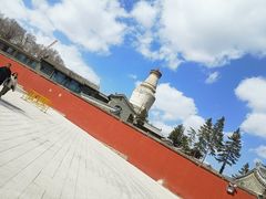 -五台山风景名胜区