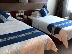 -西港航空酒店(银川南门广场机场巴士店)