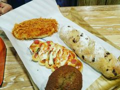 全麦面包-开心草帽(文化西路店)