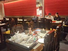 -真地道京味府·鲜橙烤鸭·北京菜(朝阳公园·甜水园店)