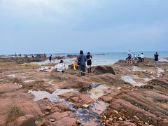 -青岛第二海水浴场