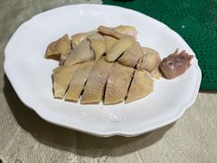白切稻香鸡-张记旺角食街(动物园店)