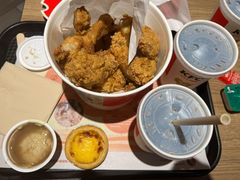 原味吮指鸡-肯德基(五棵松桥店)