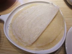 筋饼-漫卷香烤鸭春饼