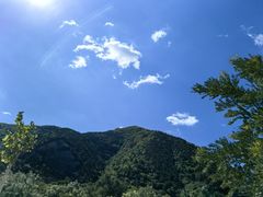 -少华山国家森林公园