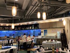 大堂-达叔香味海鲜(海棠68环球美食街店)