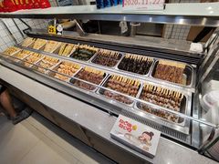 自助取餐区-廖记棒棒鸡(华贸店)