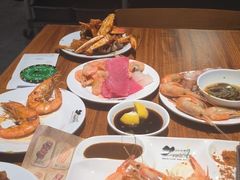 -汉巴味德·烤肉与啤酒的自助(杭州大悦城店)