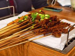 牛肉-陈员外正宗夹江烧烤(广福路店)