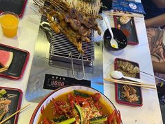 -大成海鲜烧烤·小龙虾(五角场店)
