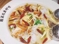 -太二酸菜鱼(正大广场店)