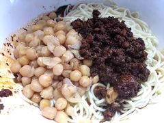 -花市豌杂面(民生路店)