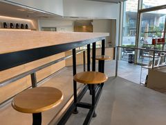 用餐区-科学家咖啡(海岸城店)