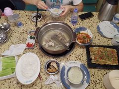 -原味四季椰子鸡(公明百佳华店)