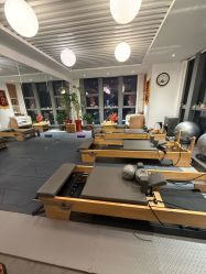 -Your Yoga Pilates·瑜伽普拉提习练室