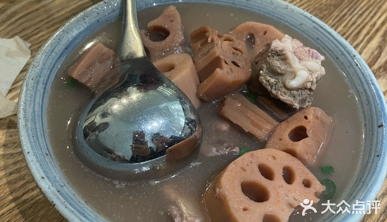 今日打卡美食小馆子