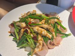 -悦海·家宴·冰花皮皮虾大锅贴(宝龙店)