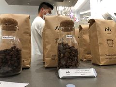 -M Stand(宁波万象城店)