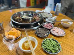 -渝味黄姐火锅(黄泥村店)
