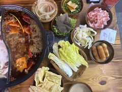 -乖嬢嬢重庆老火锅(南联店)